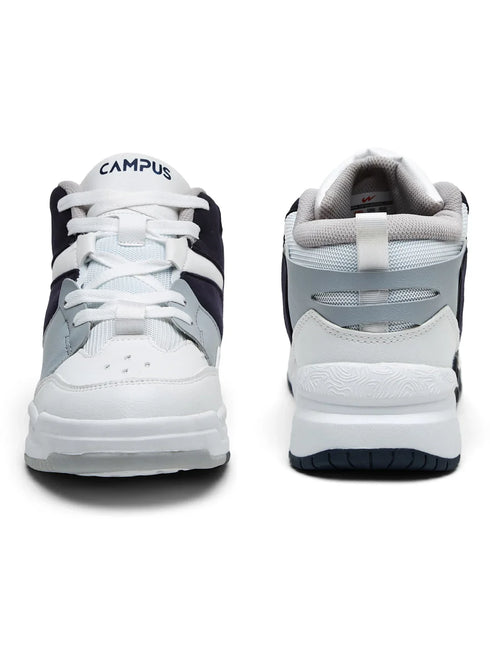 OG-37 White Men's Sneakers